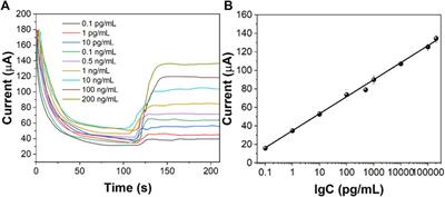 Highly Sensitive Detection of Carcinoembryonic Antigen via an Electrochemical Platform Fabricated by AuNPs/Streptavidin/Reduced Graphene Oxide